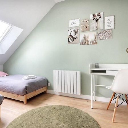 Appartement Rennes De Coeur - T3 Au Calme En Bord De Vilaine Extérieur photo